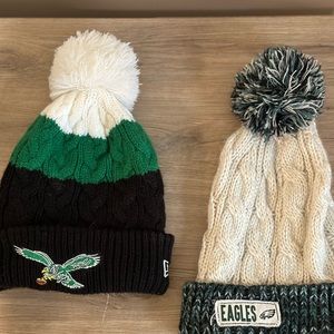 Women’s Philadelphia Eagles Winter Hats